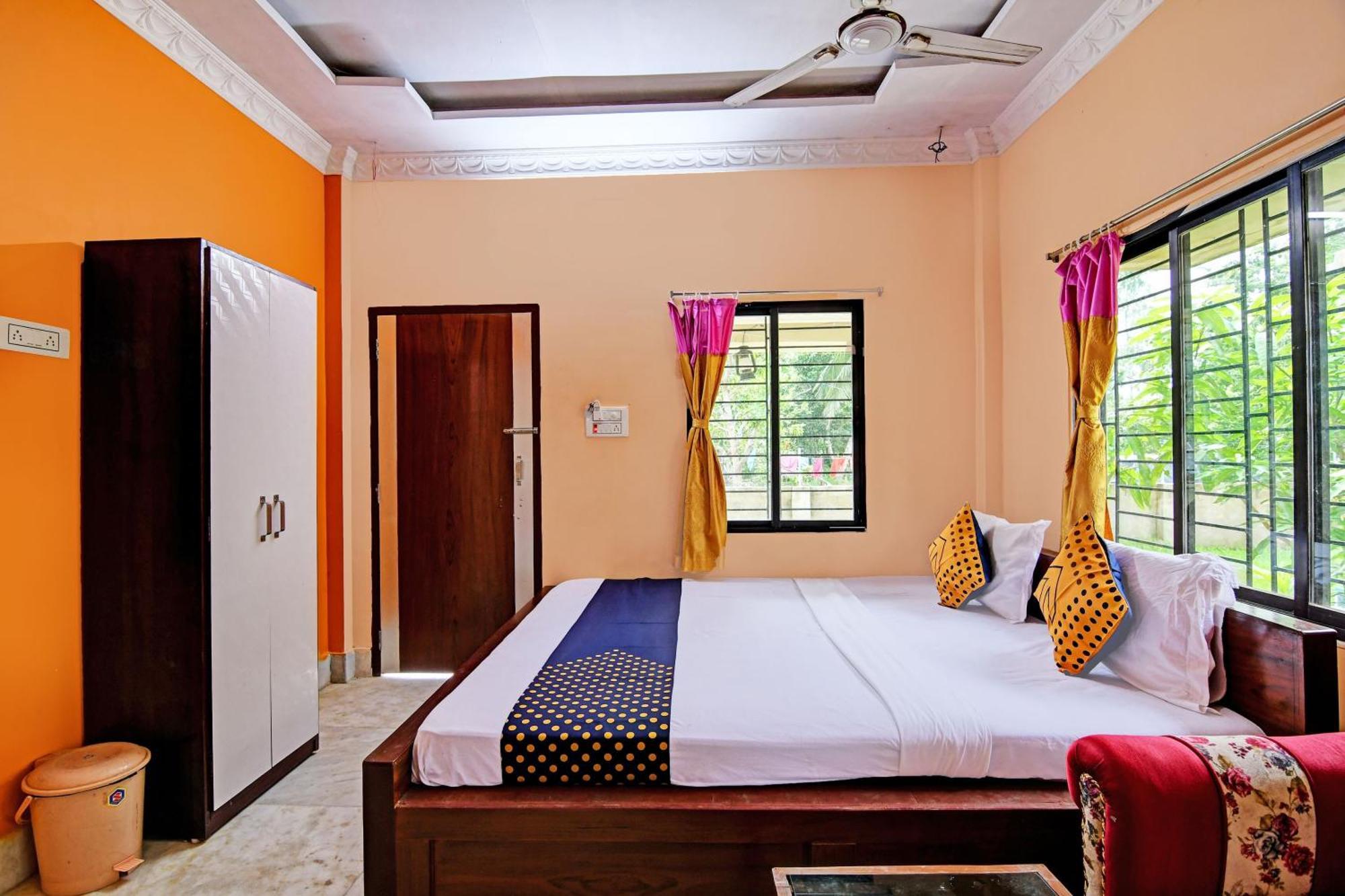 Spot On Sundarban Sanjog Mangrove Resort Purbbadulki Exterior foto