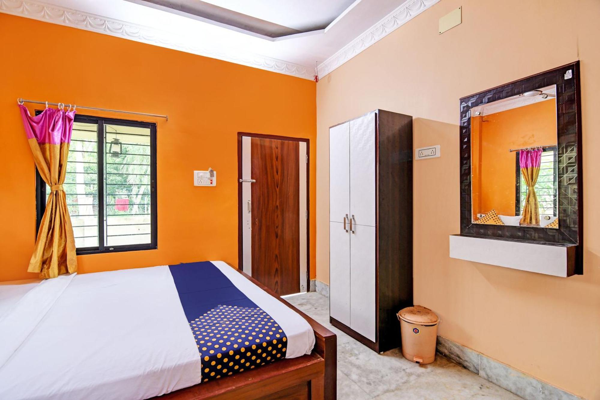Spot On Sundarban Sanjog Mangrove Resort Purbbadulki Exterior foto