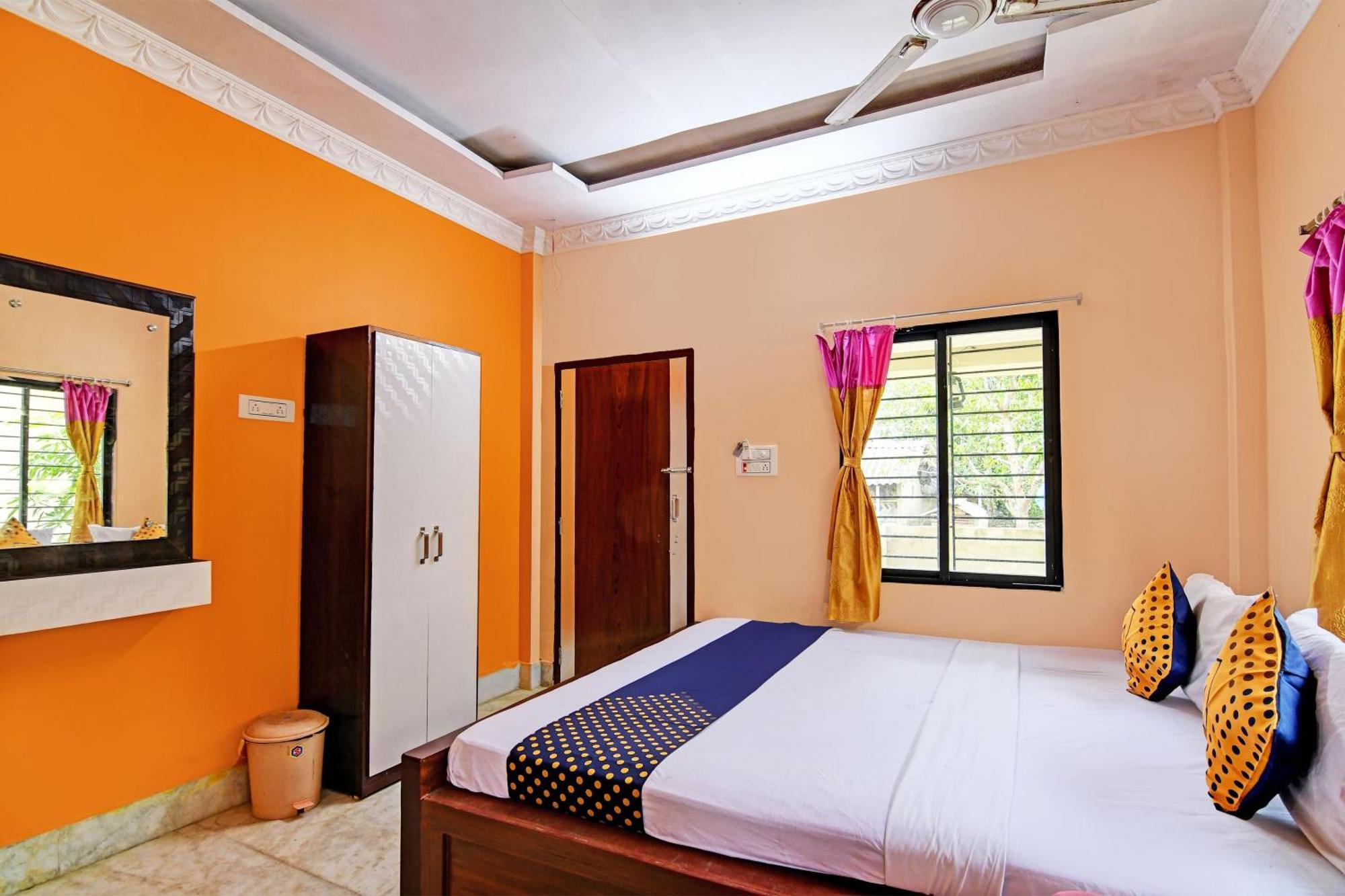 Spot On Sundarban Sanjog Mangrove Resort Purbbadulki Exterior foto