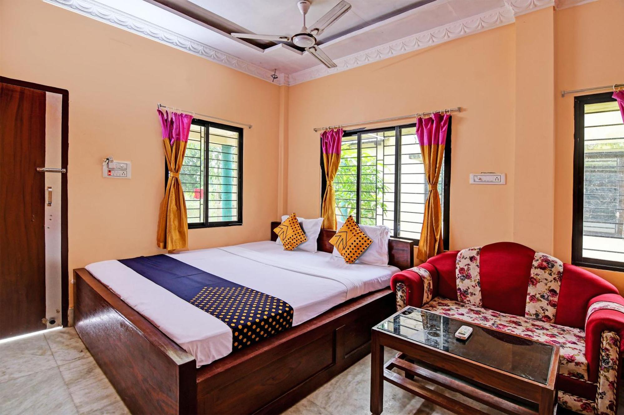 Spot On Sundarban Sanjog Mangrove Resort Purbbadulki Exterior foto