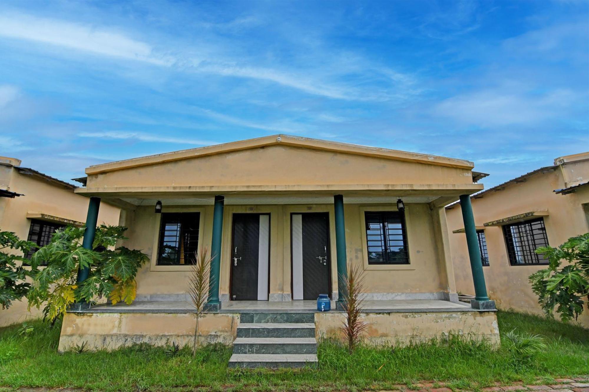 Spot On Sundarban Sanjog Mangrove Resort Purbbadulki Exterior foto