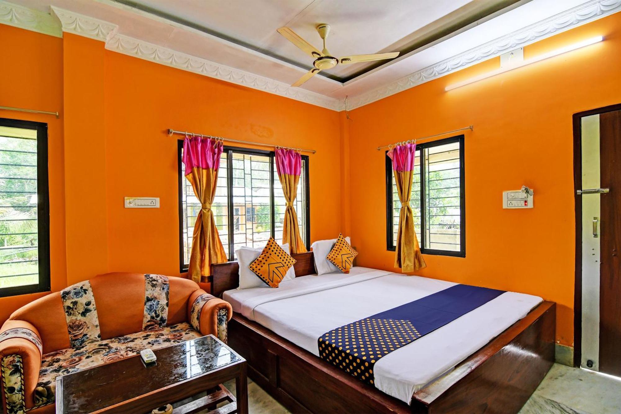 Spot On Sundarban Sanjog Mangrove Resort Purbbadulki Exterior foto